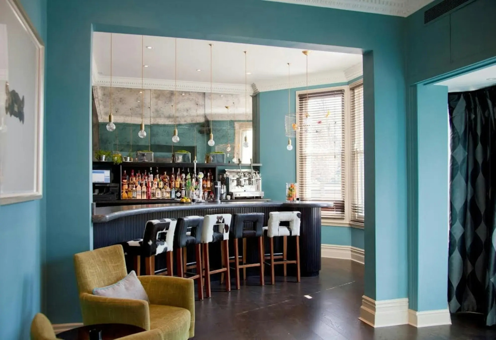 The Lodge Hotel - Putney - Général