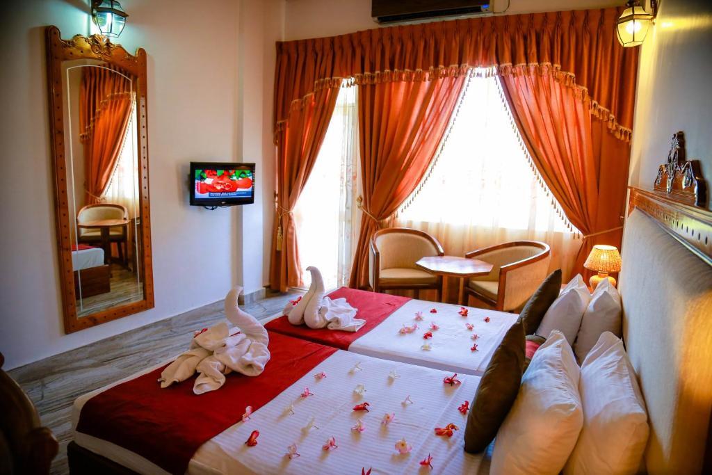 Hotel Sudu Araliya