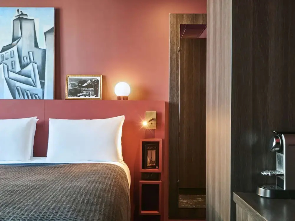 Hôtel Mercure Paris Tour Eiffel Pont Mirabeau 57