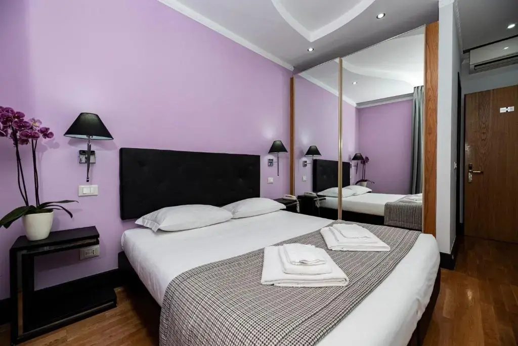 Imperium Suite Navona Hotel - Chambres
