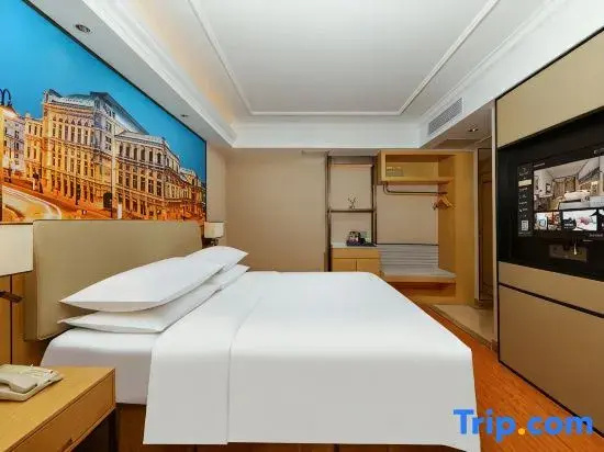 Vienna Hotel Tianjin Guizhou Road Branch - Chambres