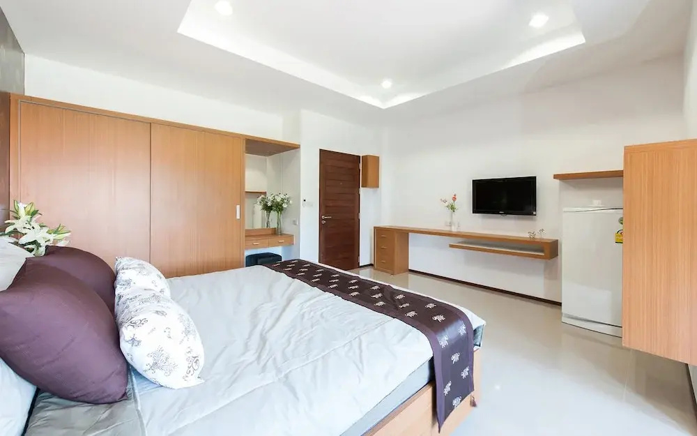 Vantage Resort - Chambres