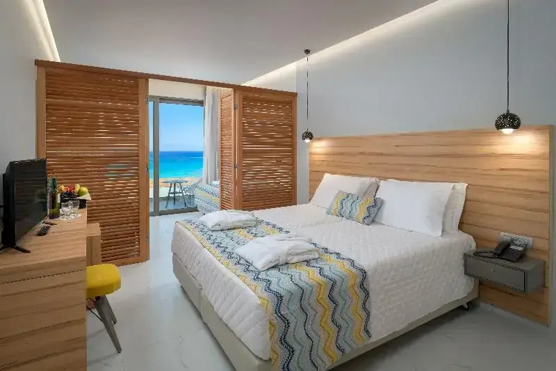 Avra Beach Resort Hotel & Bungalows - All Inclusive - Chambres