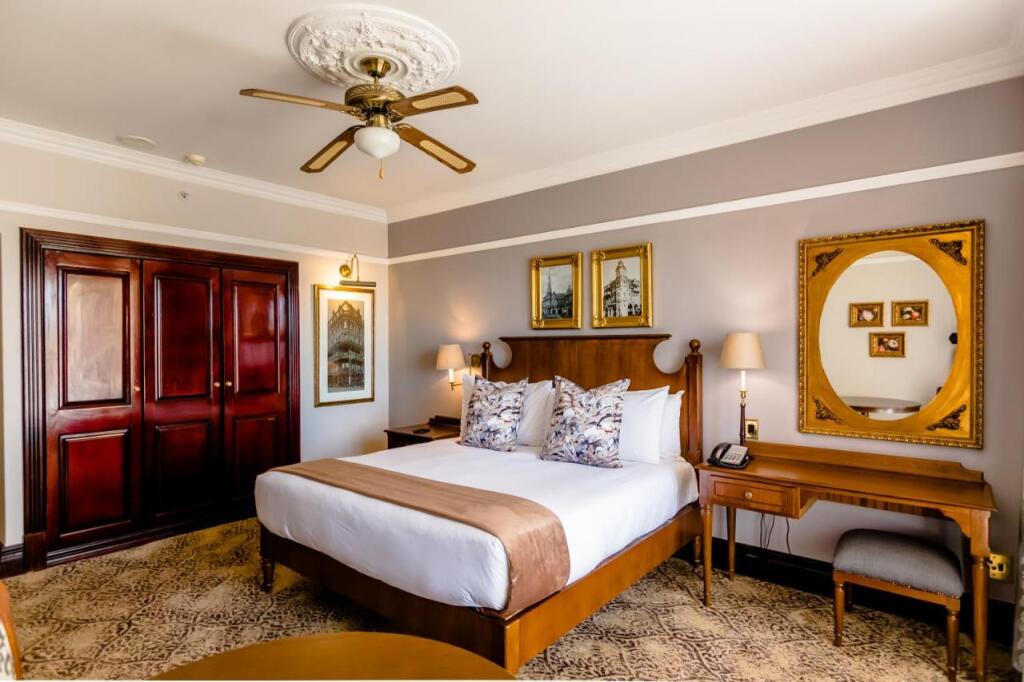Gold Reef City Hotel by null
