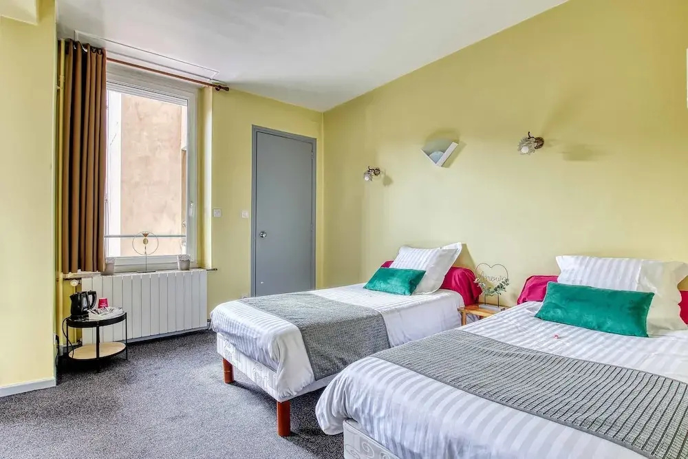 Citotel La Residence - Chambres