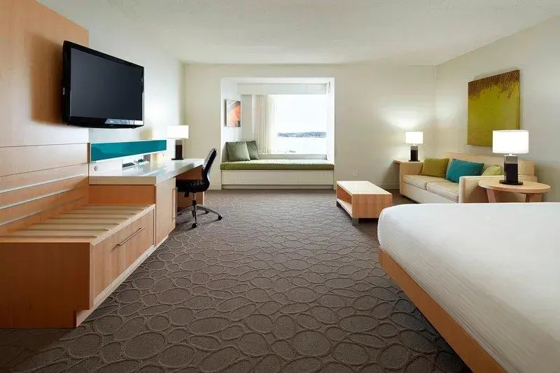 Delta Hotels Prince Edward by Marriott - Chambres