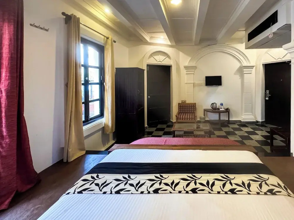 Le Chateau - Chambres