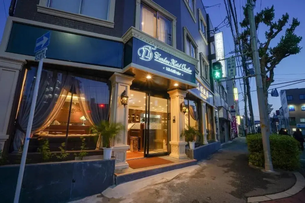 Daidoh Garden Hotel Osaka