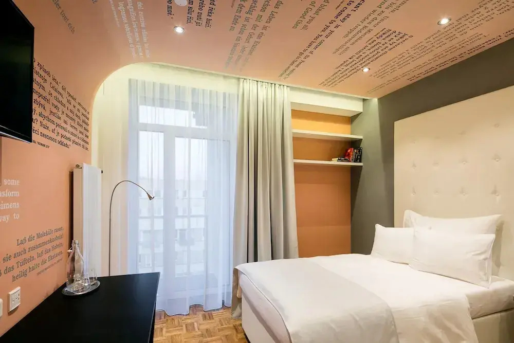 Pytloun Grand Hotel Imperial - Chambres
