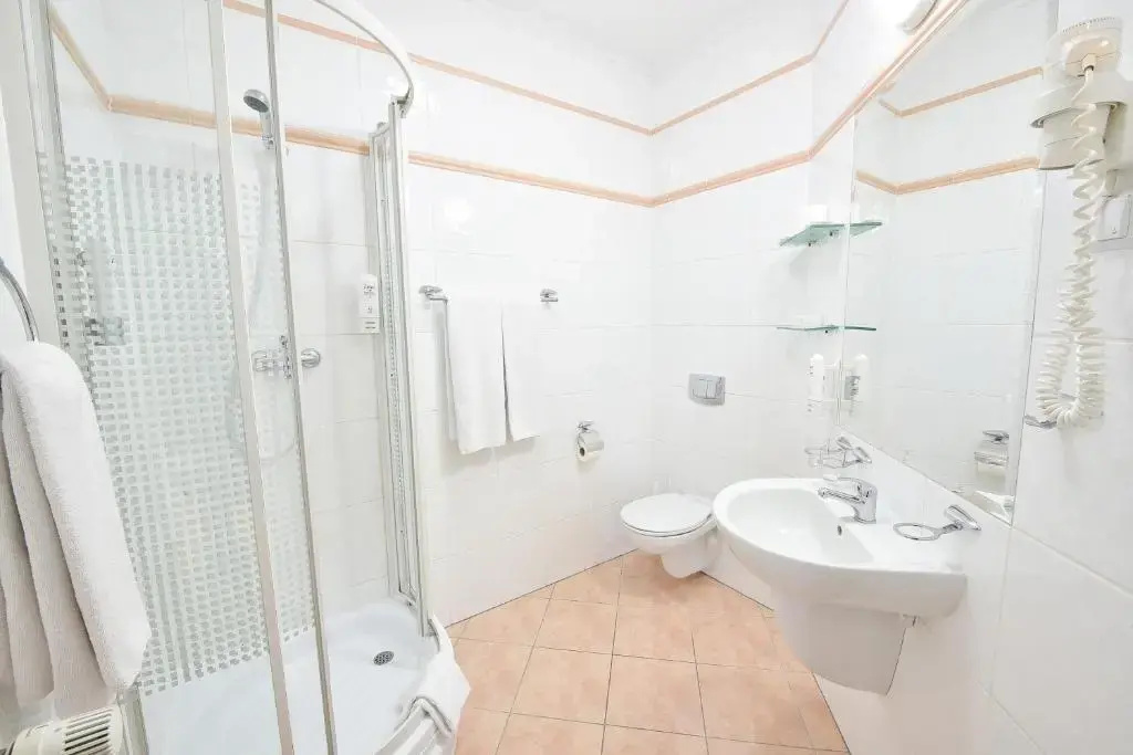 Piramida Park Hotel & Wellness - Chambres