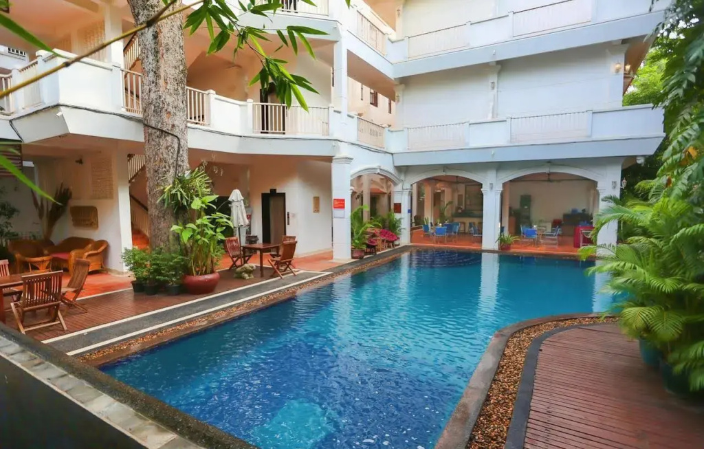 Grand Sunset Angkor Hotel - Général