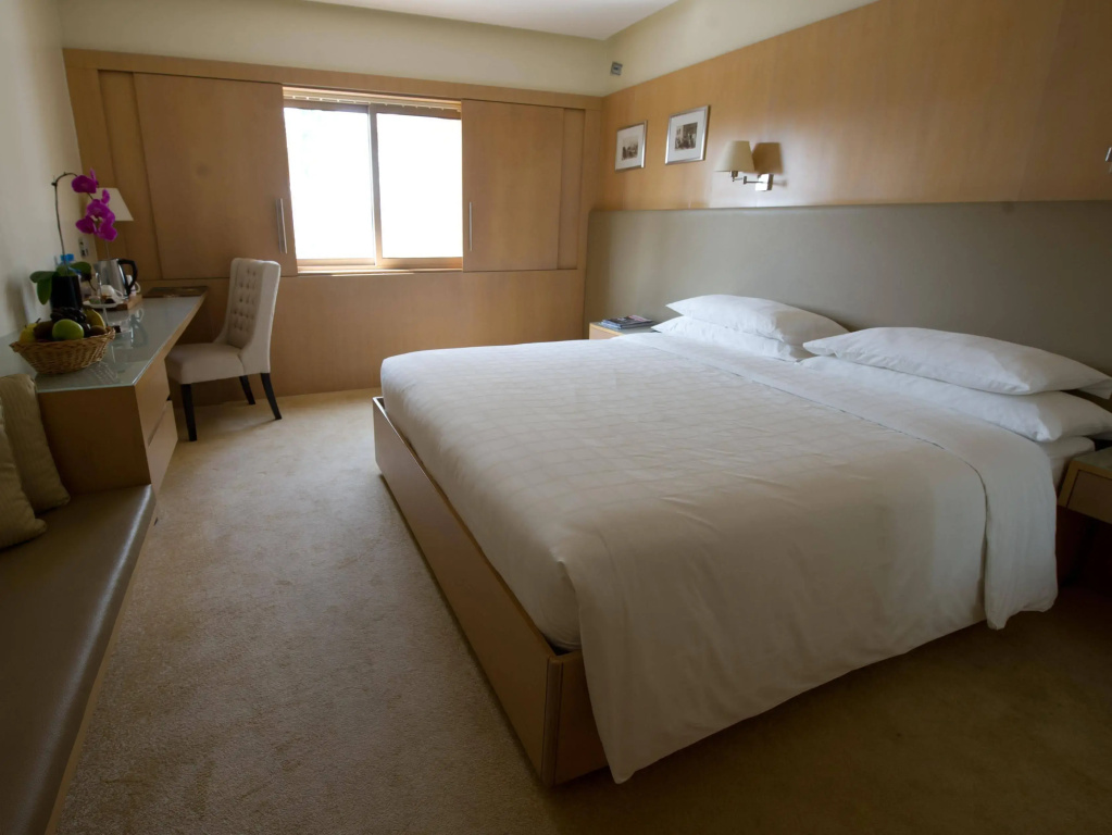 Palmyard Hotel - Général