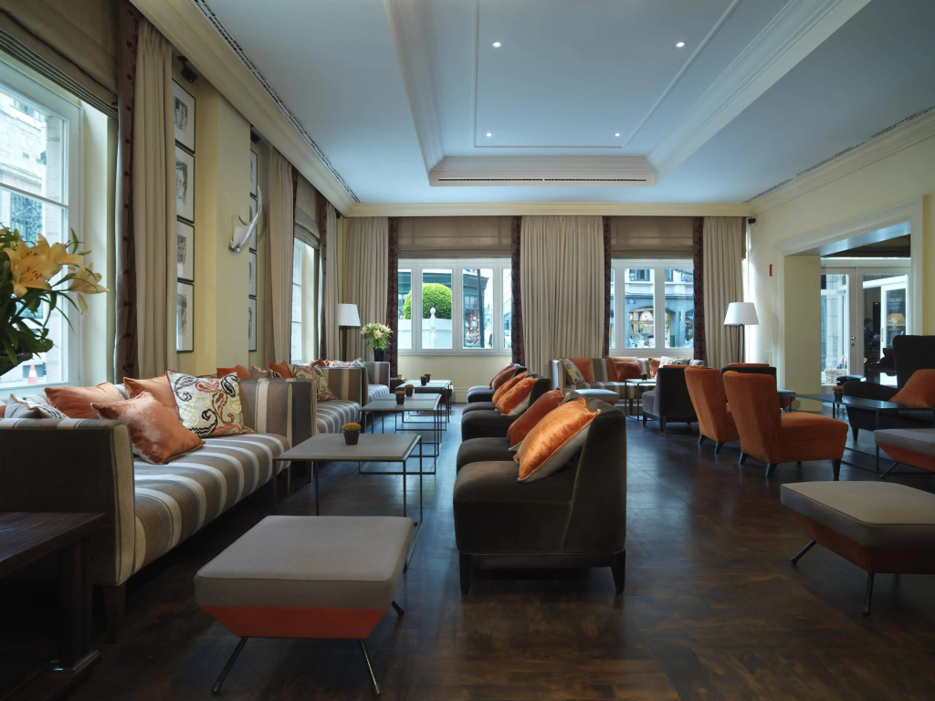 Hotel Amigo, a Rocco Forte Hotel - Général