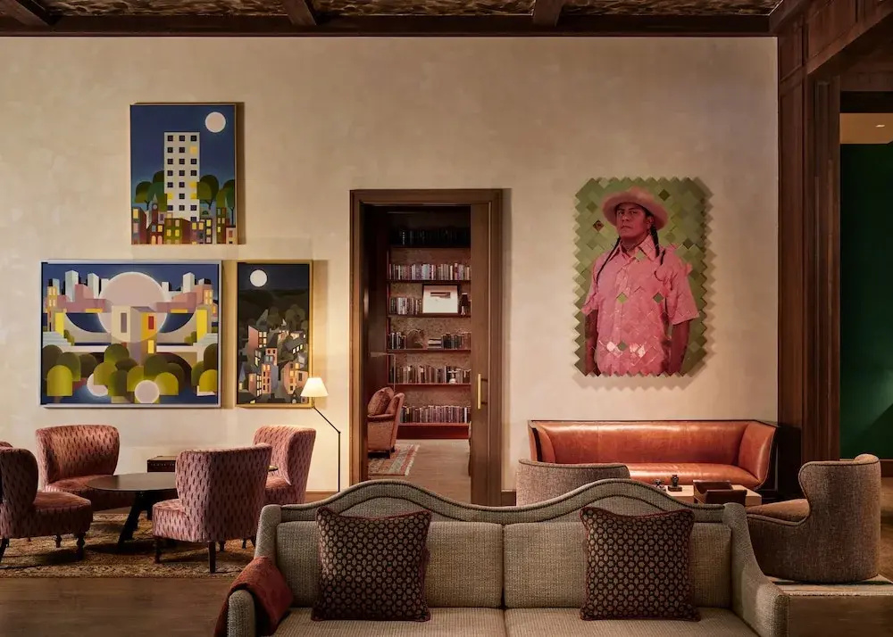 Bowie House, Auberge Resorts Collection - фото 2