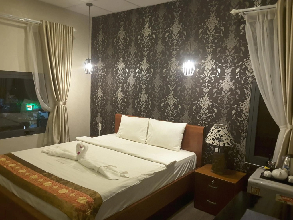 Rang Garden Beach Side Resort in Phan Thiet