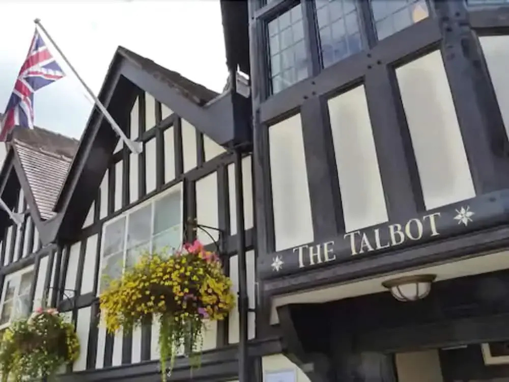 The Talbot Inn
