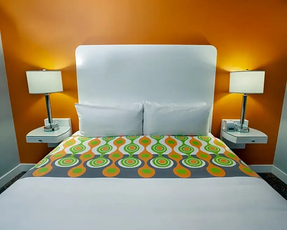 Sportsmens Lodge Hotel - Chambres