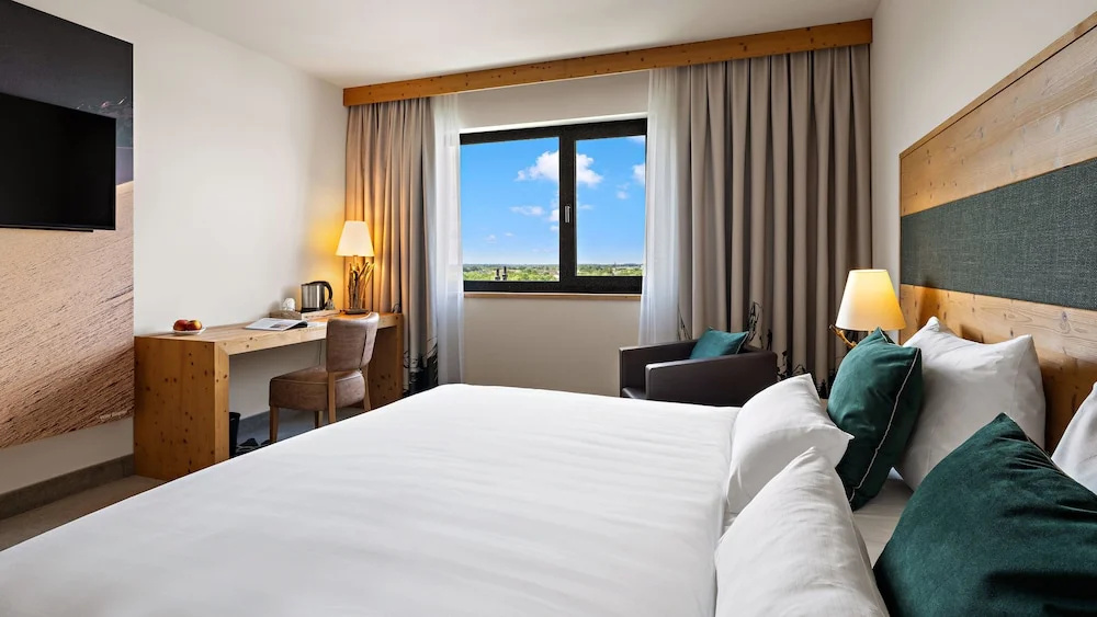 Hotel Fire & Ice - Chambres