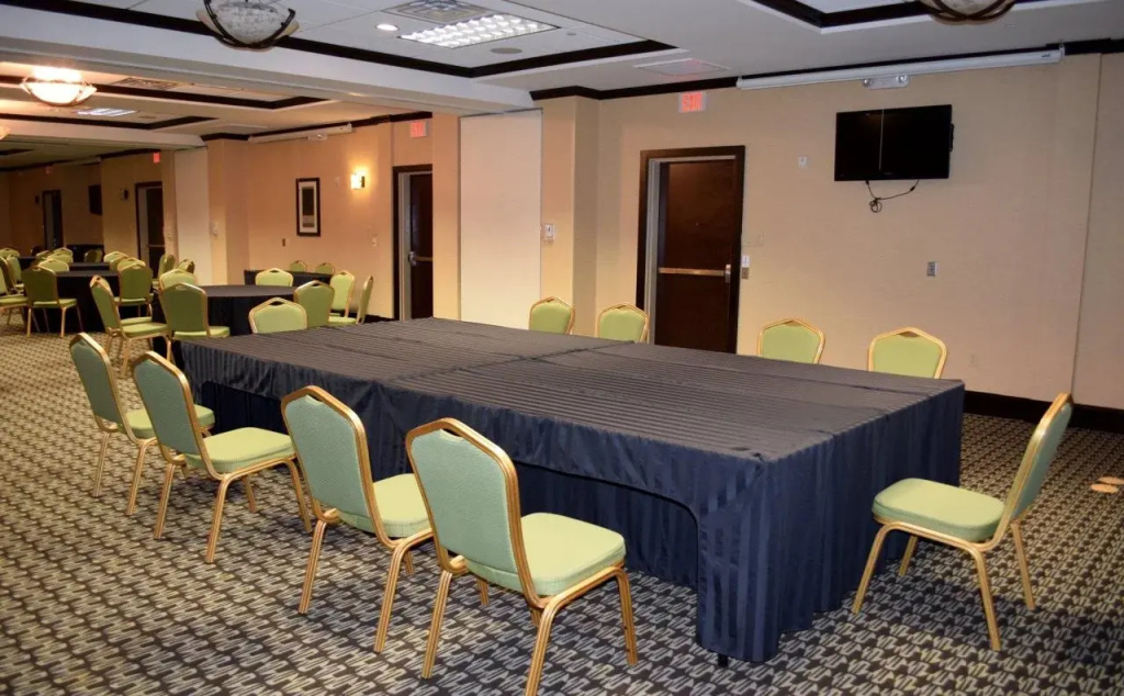 Holiday Inn Hou Energy Corridor Eldridge by IHG - Général