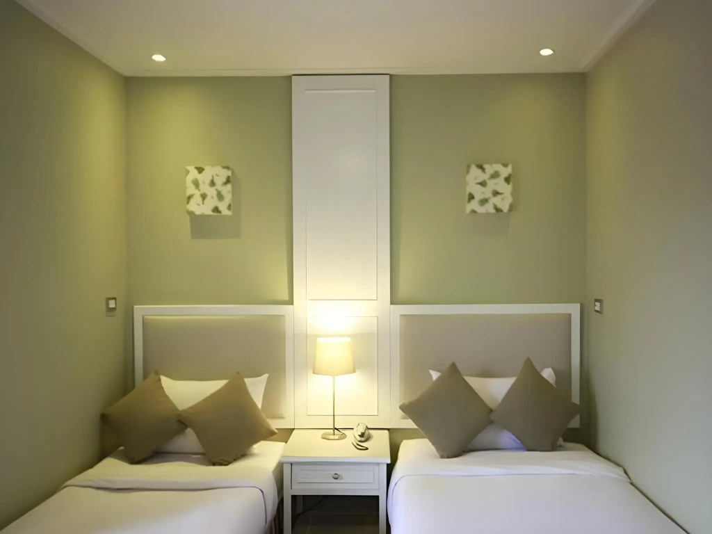 Hotel Alley - Général