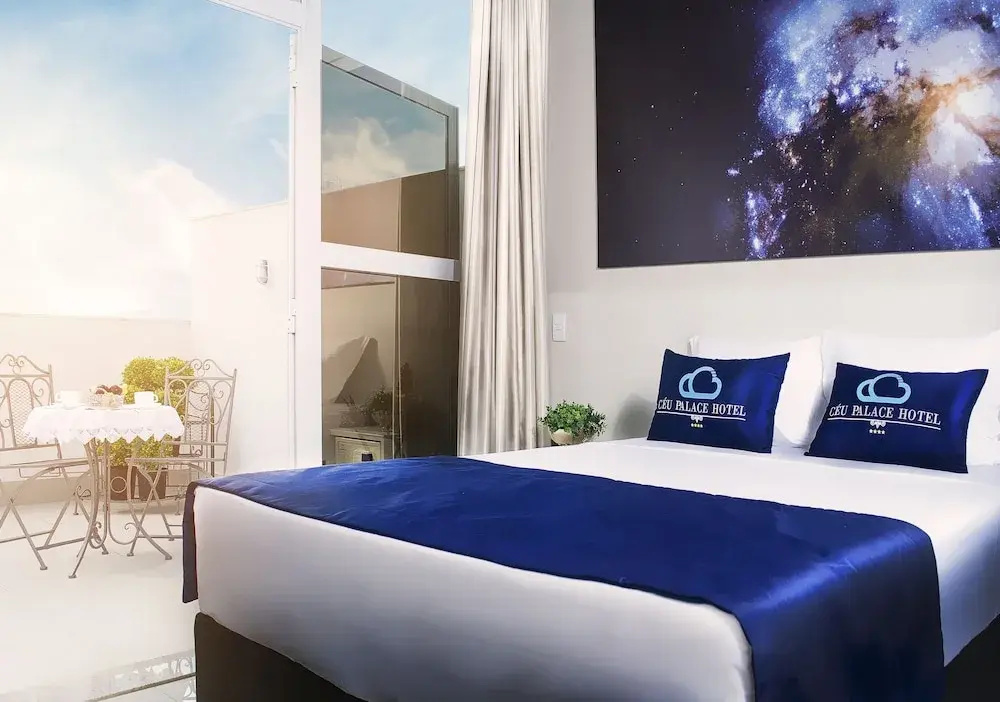 Céu Palmas Hotel - Général