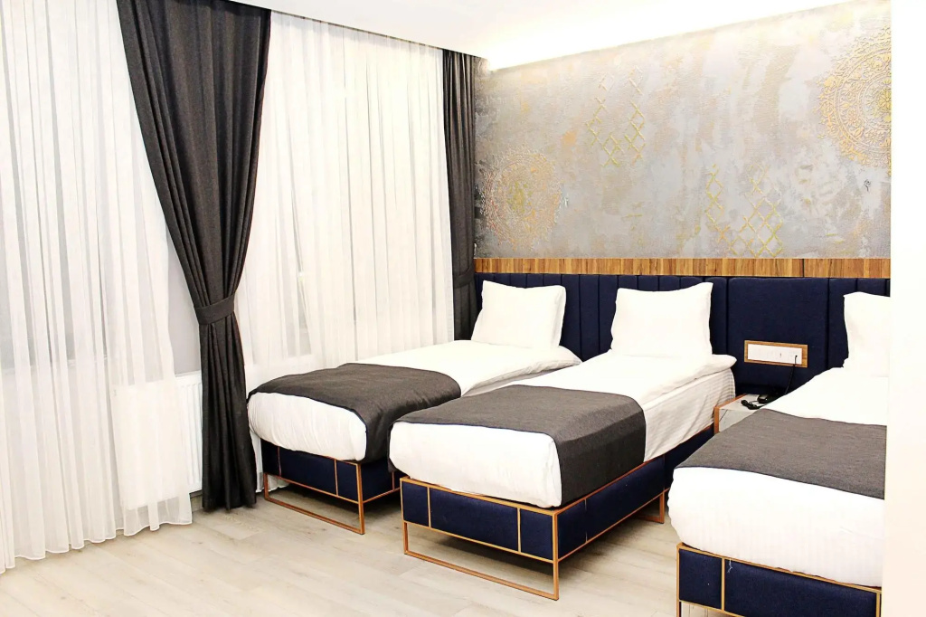 Seyithan Palace Spa Hotel — фото