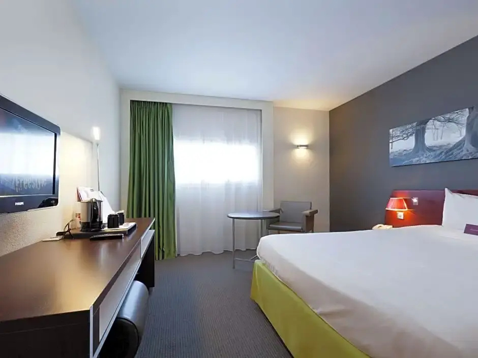 Mercure Rennes Centre Gare - Chambres