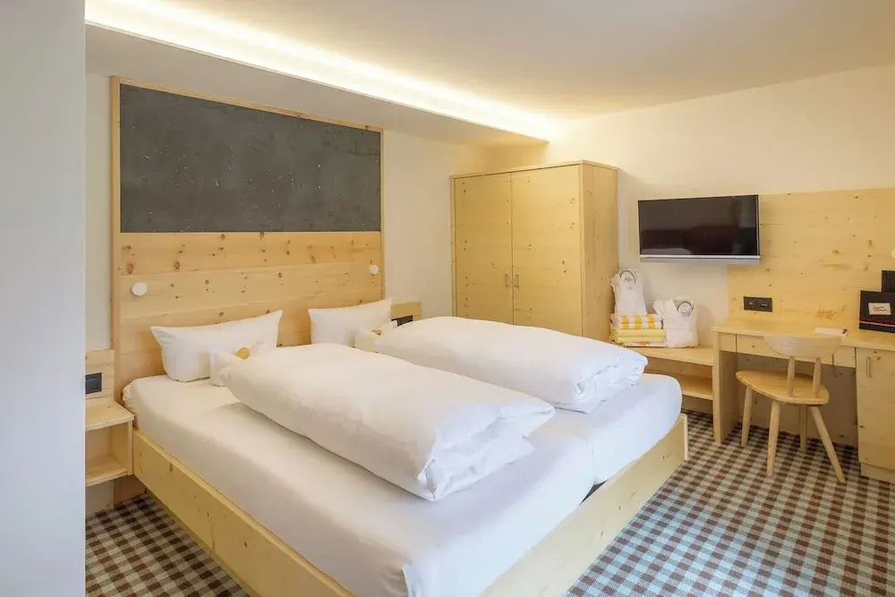 Birgsau - Chambres