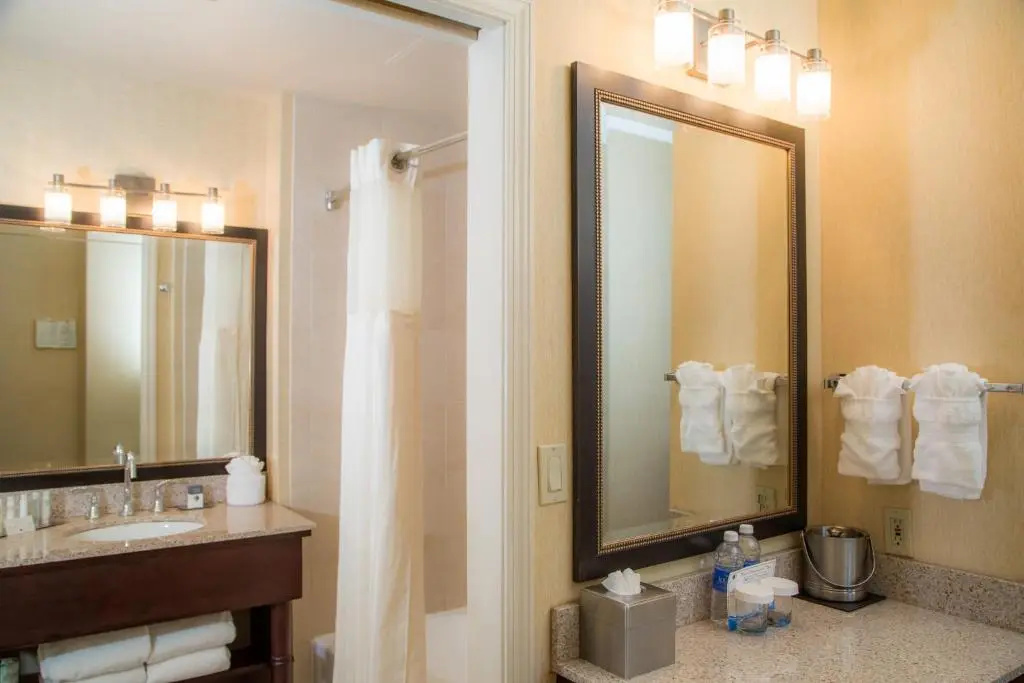 DoubleTree by Hilton Hotel Modesto - Chambres