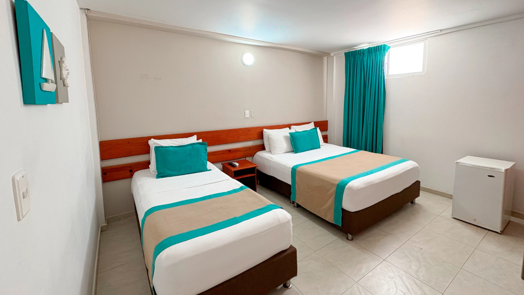 Hotel Portobelo beach — 5