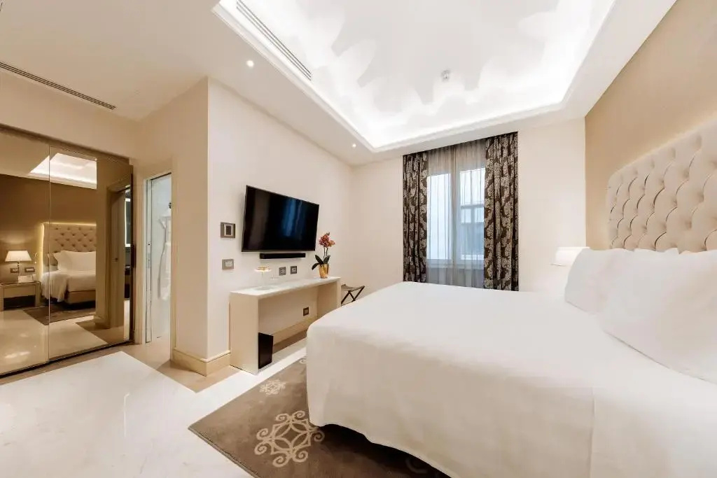 Aleph Rome Hotel, Curio Collection by Hilton - Chambres
