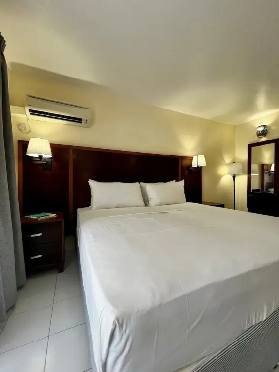 Superior Double room with garden view (twin beds)
