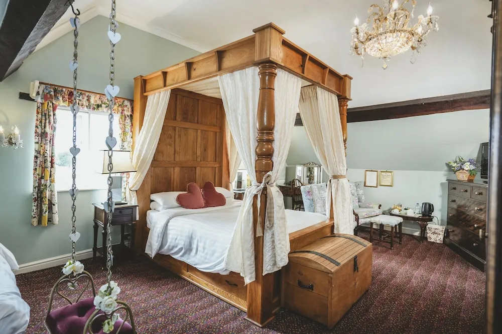 Hundred House Hotel - Chambres
