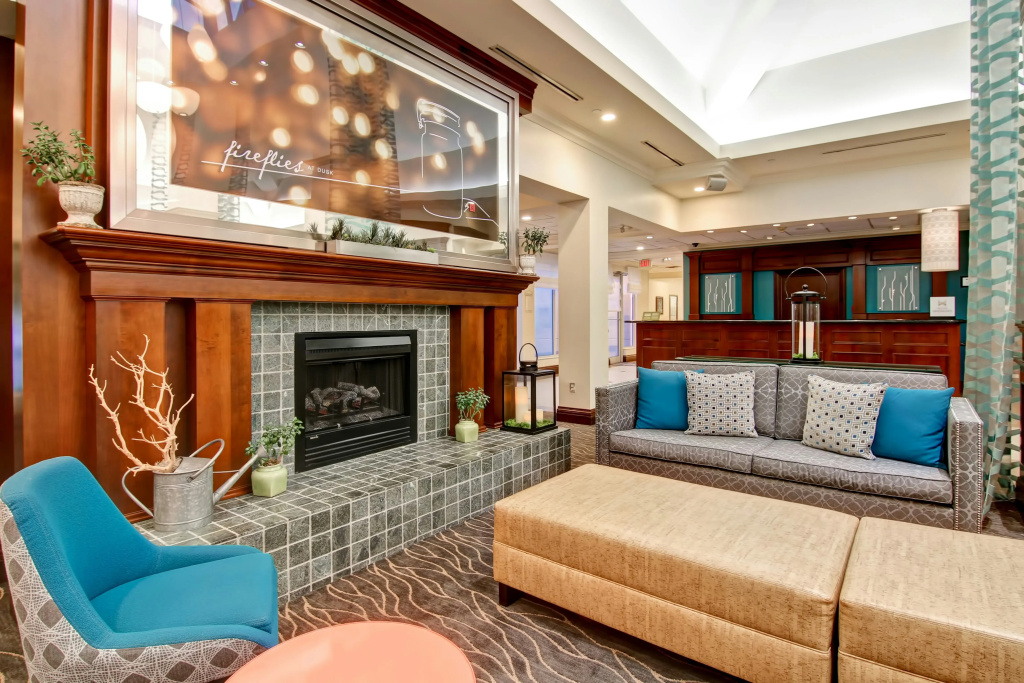 Hilton Garden Inn Toronto/Burlington - Général