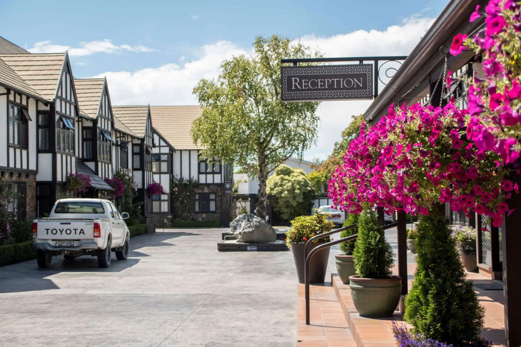 Scenic Hotel Cotswold - Général
