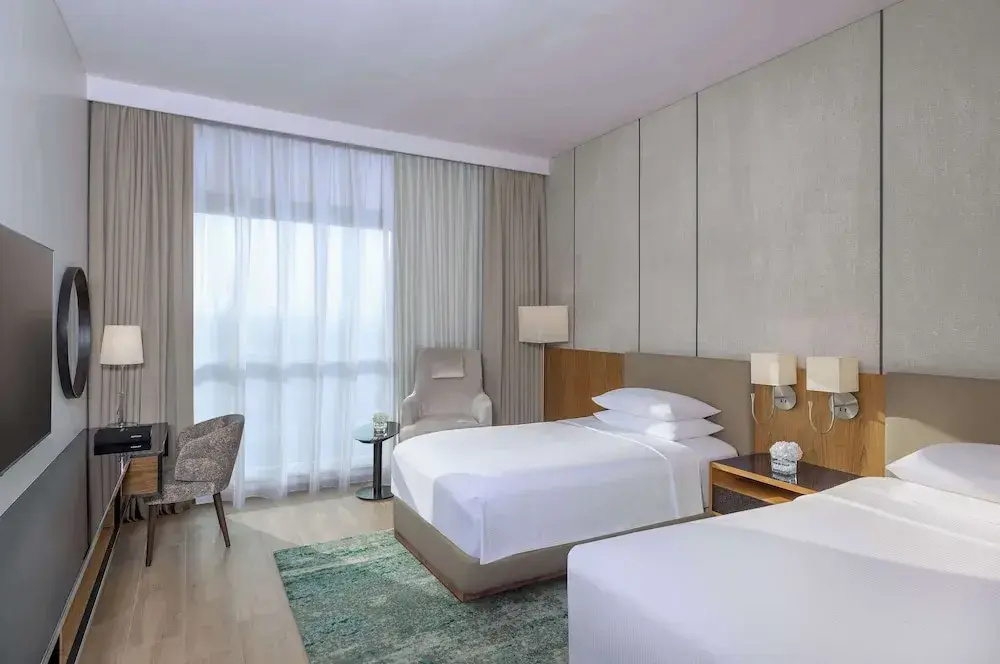 Hyatt Regency Oryx Doha - Chambres