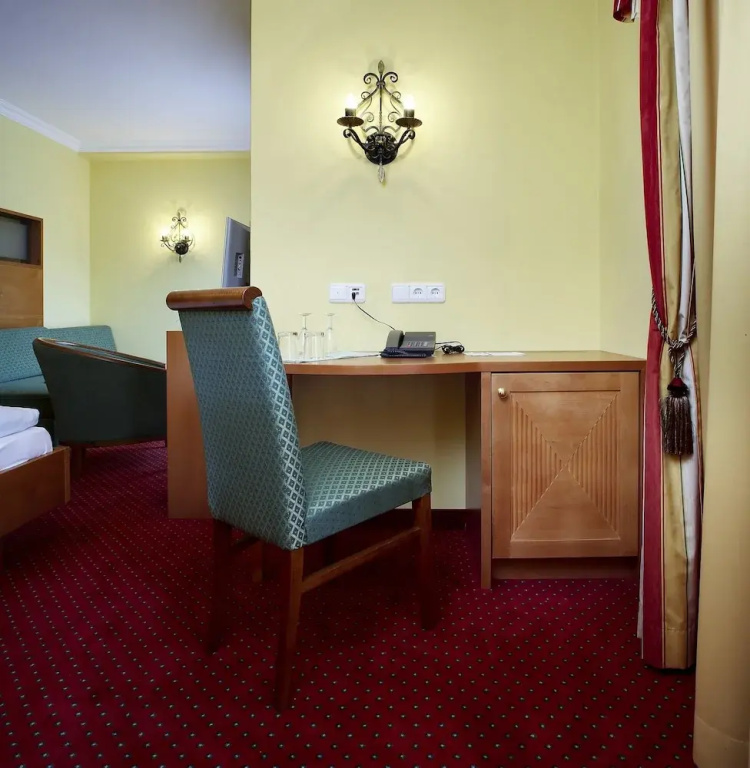 Standard Single room with balcony