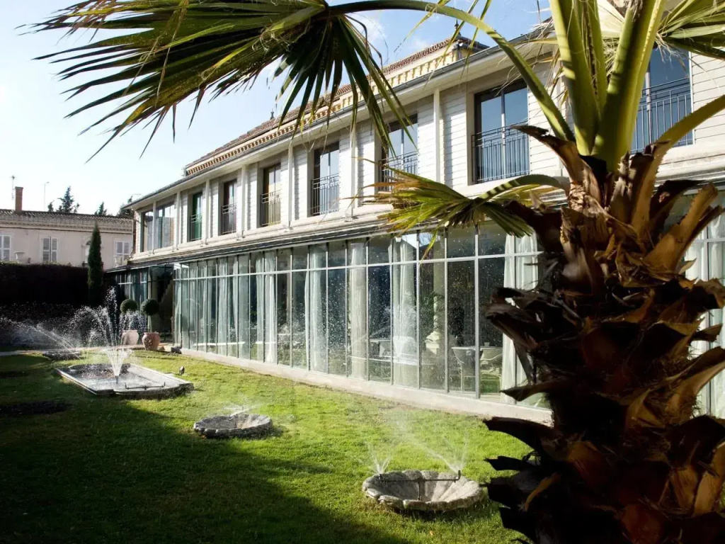 La Maison Navarre - Général