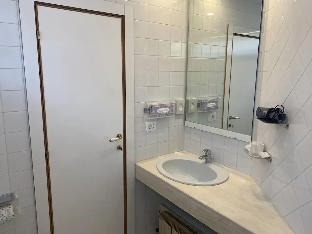 Hotel President - Chambres