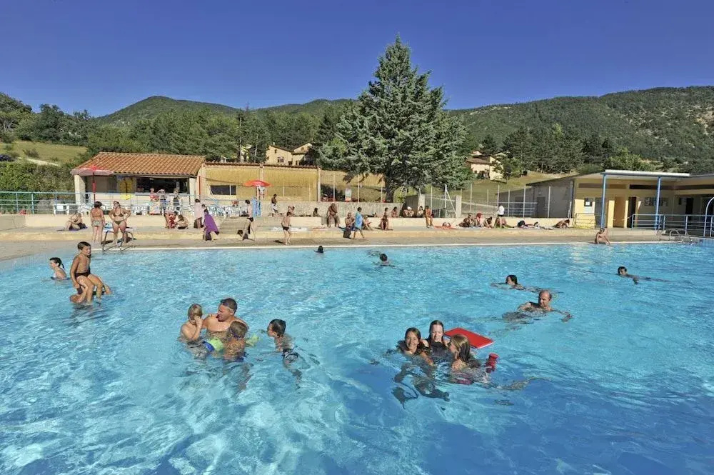 VVF Villages « La Drôme Provençale » Montbrun-les-Bains - Général