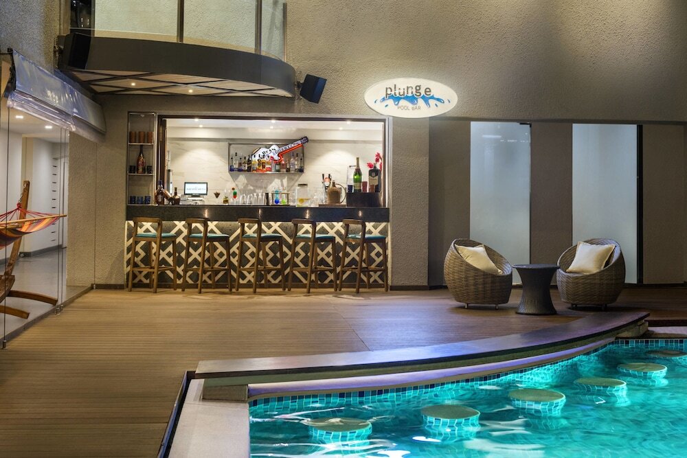 Le Meridien Goa