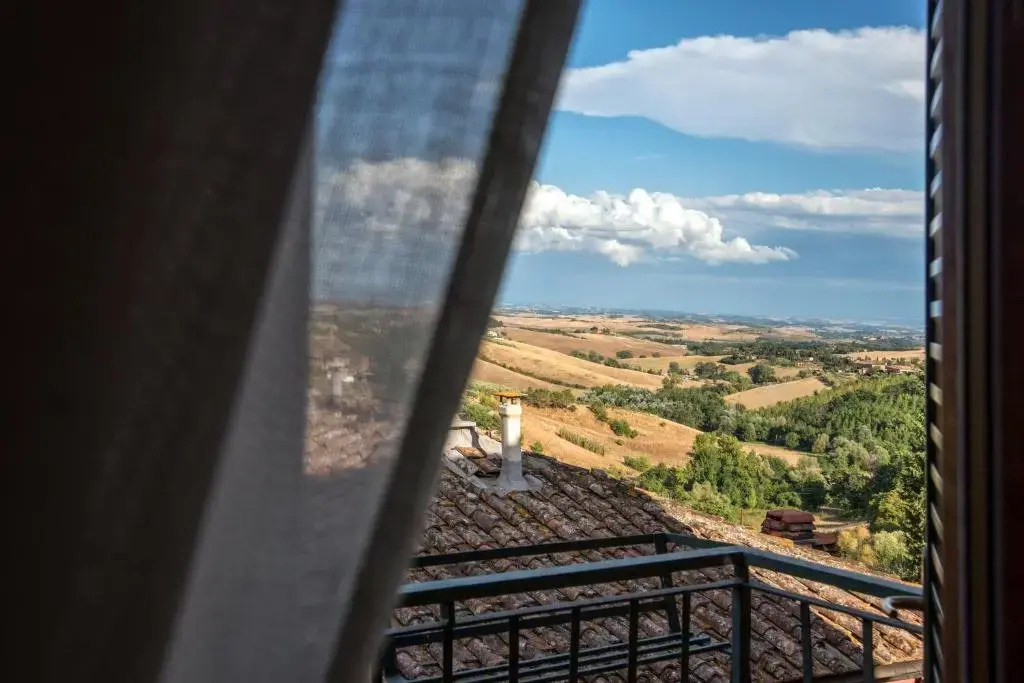 Hotel Santa Caterina - Chambres