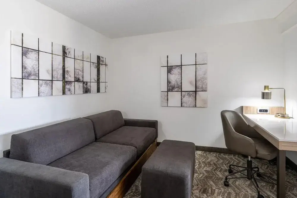 SpringHill Suites Marriott Colorado Springs South - Chambres