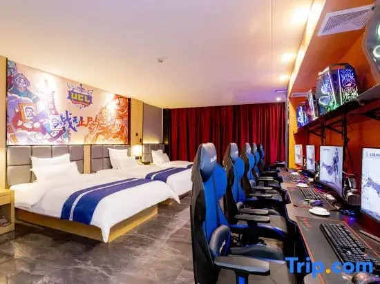 Grand room