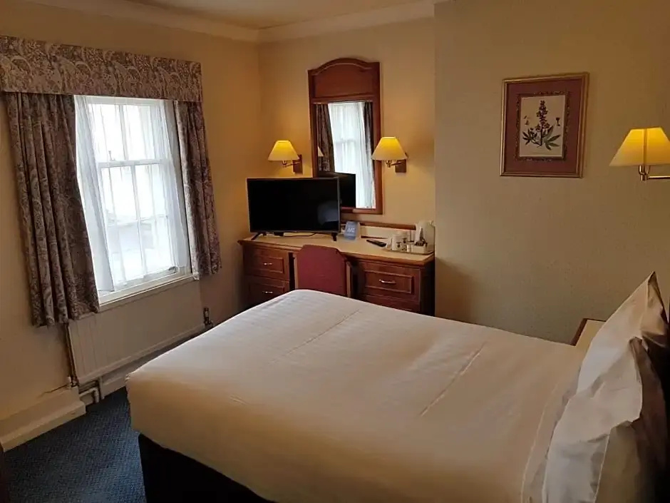 Best Western Banbury House - Chambres