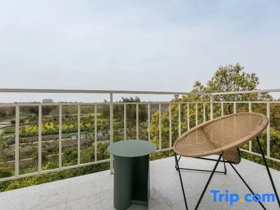 Standard room with balcony