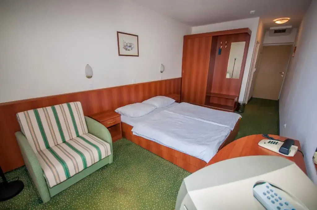 Hotel Lavanda - Chambres