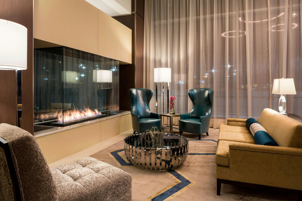 JW Marriott Minneapolis Mall of America - Général