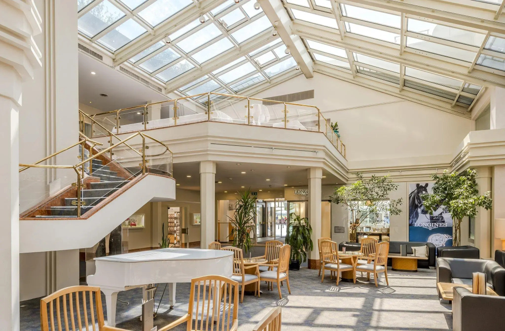 Hotel Metropole Interlaken - Général