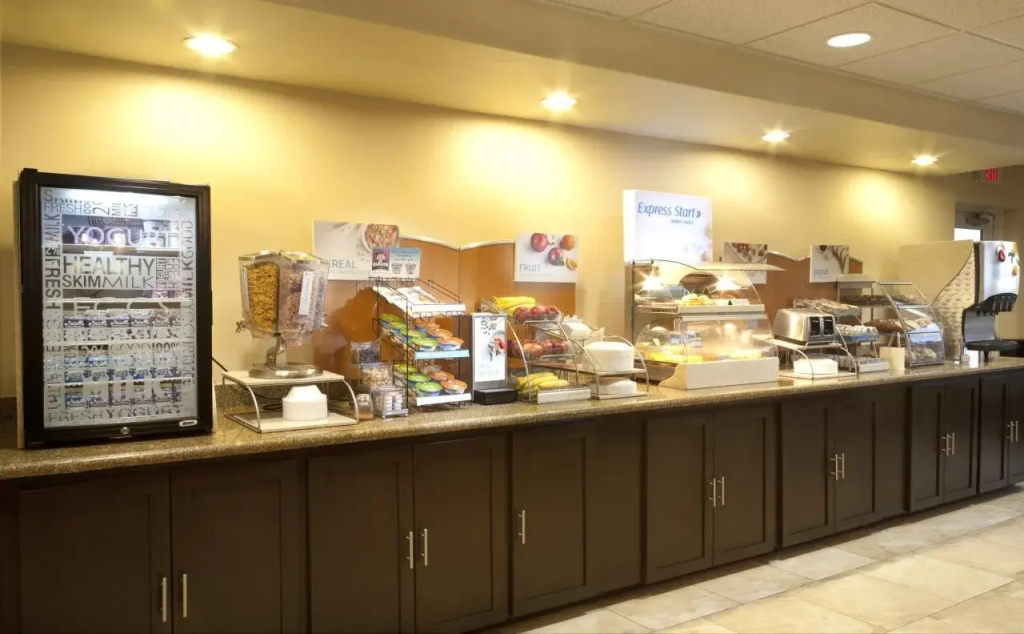 Holiday Inn Express Hotel & Suites Brownsville by IHG - Général